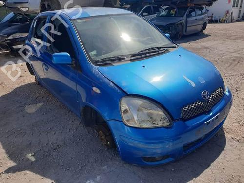 Left front window switch TOYOTA YARIS (_P1_) 1.3 (SCP12_, SCP13_, SCP12R, SCP13R) | BP24932780I27  - Image 10