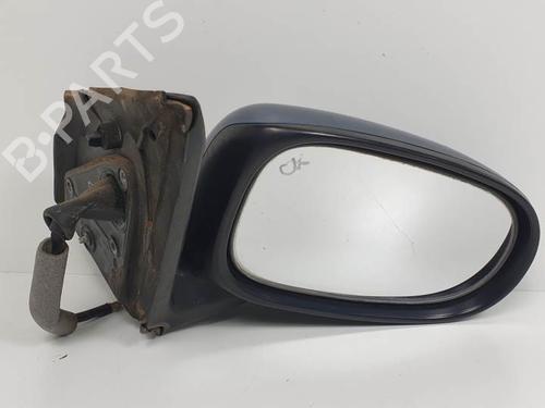 Right mirror NISSAN ALMERA TINO (V10) 2.2 dCi | BP9621149C27 