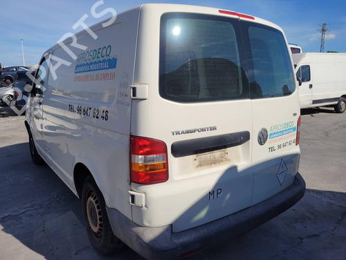 Right front steering knuckle VW TRANSPORTER T5 Van (7HA, 7HH, 7EA, 7EH) 1.9 TDI | BP30278760M26 - Image 11