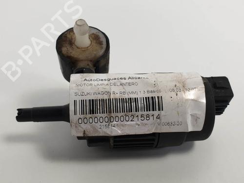 Used Front wiper motor Front wiper motor SUZUKI WAGON R+ (MA) 1.3 (88 hp) 6855526 6855526