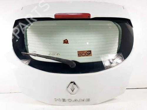 Used Tailgate Tailgate RENAULT MEGANE III Coupe (DZ0/1_) 1.5 dCi (DZ0B) (106 hp) 17806362 17806362