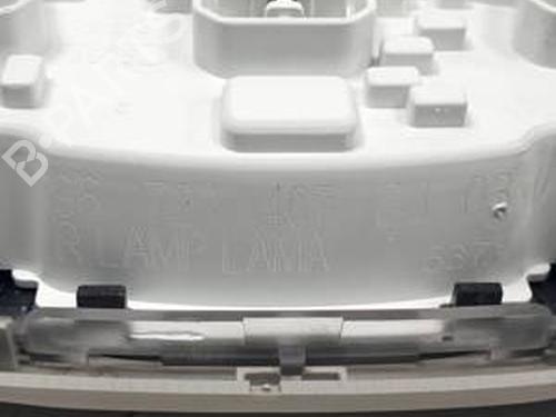 Interior roof light CITROËN C4 Grand Picasso II (DA_, DE_) 1.2 THP 130 | BP30278670I8 