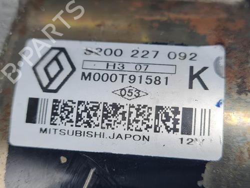 Starter NISSAN MICRA III (K12) 1.5 dCi | BP28333252M8 