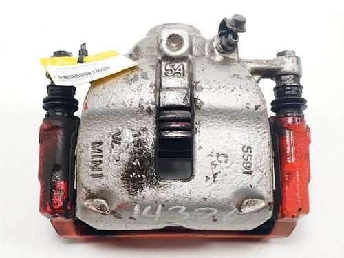 Used Left front brake caliper Left front brake caliper MINI MINI (R56) One (95 hp) 17910647 17910647