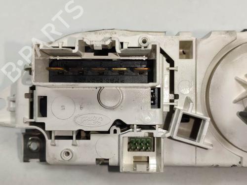 Climate control FORD FOCUS II Turnier (DA_, FFS, DS) 1.8 TDCi | BP9749585I5