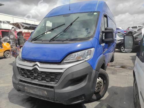 Right front steering knuckle CITROËN JUMPER II Van 2.2 BlueHDi 140 | BP28034371M26 - Image 4