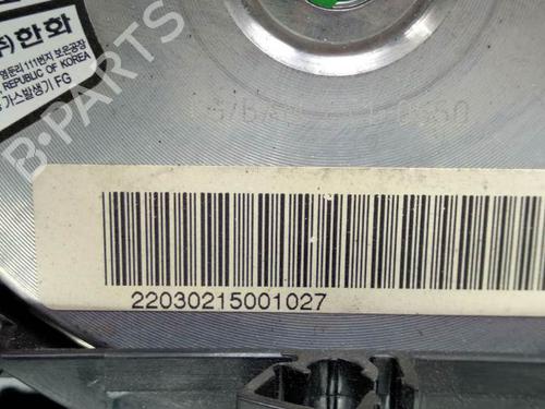 Driver airbag HYUNDAI ATOS (MX) 1.0 i | BP8382591C9 