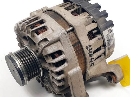 Used Alternator Alternator OPEL MOKKA / MOKKA X (J13) 1.4 (_76) (140 hp) 17757059 17757059