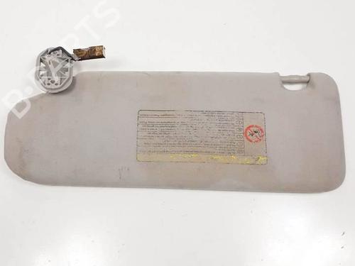 Used Right sun visor Right sun visor 17215807 17215807