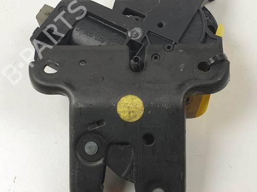 Bagklap lås VW JETTA III (1K2) 2.0 TDI 16V (140 hp) 29245842