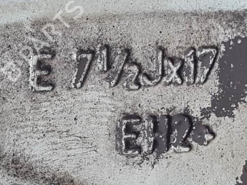 Rim BMW X1 (E84) xDrive 23 d | BP24585845C45 