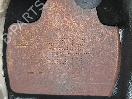 Engine MERCEDES-BENZ GLK-CLASS (X204) 220 CDI 4-matic (204.984) | BP36069535M1  - Image 9