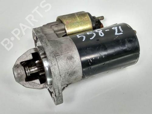 Used Starter FIAT STILO (192_) 1.6 16V (192_XB1A) (103 hp) 7709002