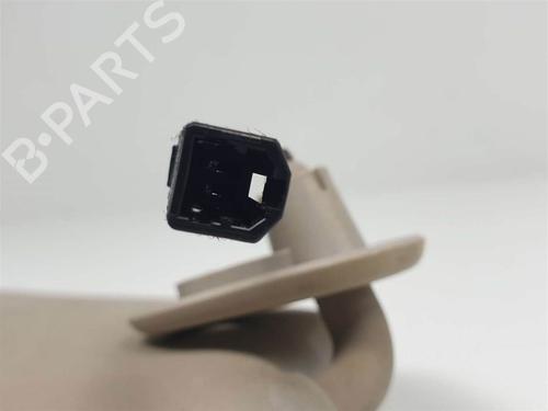 Left sun visor NISSAN ALMERA II Hatchback (N16) 1.5 | BP11019883I1 - Image 4