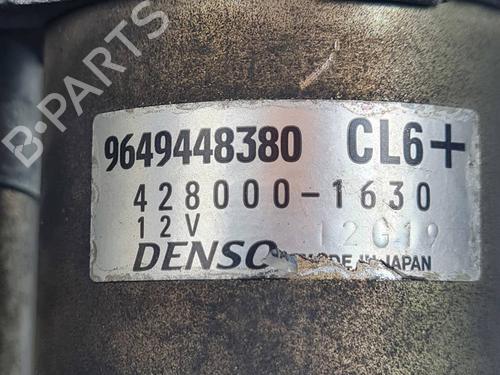Starter CITROËN C6 (TD_) 2.7 HDi | BP40175670M8 - Image 5