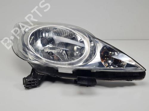 Used Right headlight Right headlight PEUGEOT 107 (PM_, PN_) 1.0 (68 hp) 34512987 34512987