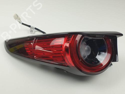 Left taillight MAZDA CX-30 (DM) SKYACTIV-G M Hybrid | BP24915661C34 - Image 2