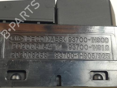 Warning switch KIA CEE'D SW (ED) 1.6 CVVT | BP29989519I22 