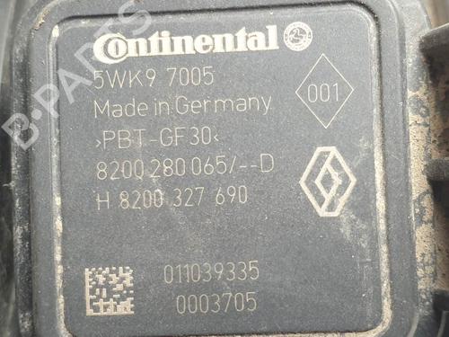 Mass air flow sensor RENAULT ESPACE IV (JK0/1_) 2.0 dCi (JK01, JK02, JK1J, JK1K, JK1H) | BP28418581M95 - Image 4