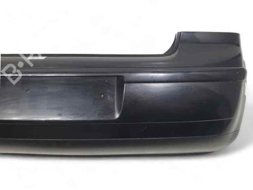 Rear bumper VW POLO IV (9N_, 9A_) 1.4 TDI | BP25137961C8 