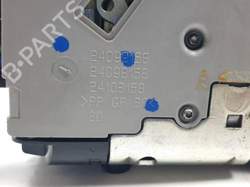 Rear right lock CITROËN C4 Picasso I MPV (UD_) 2.0 HDi 138 | BP29245217C99 