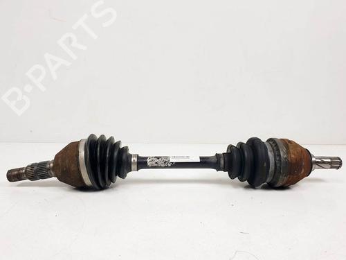 Used Left front driveshaft Left front driveshaft OPEL VECTRA C (Z02) [2002-2009] 14834105 14834105