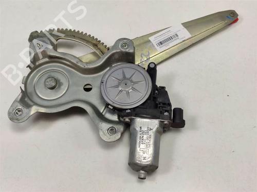Used Rear left window mechanism MITSUBISHI PAJERO SPORT I (K7_, K9_) 3.5 4WD (200 hp) 12358013