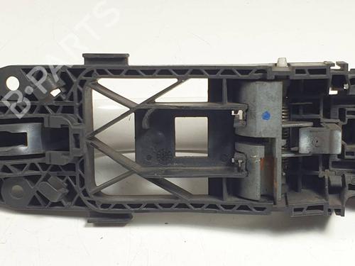 Türgriff vorne rechts außen VW CADDY V Box Body/MPV (SBA, SBH) 2.0 TDi | BP29849983C129