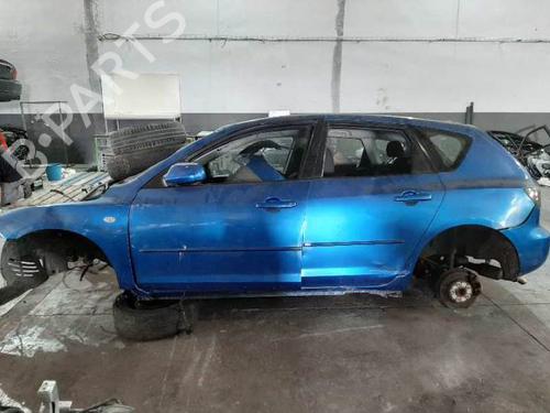 Rear right interior door handle MAZDA 3 (BK) 1.6 DI Turbo | BP6862764I16 