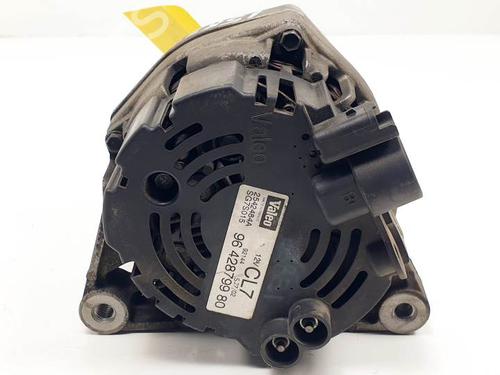 Alternator PEUGEOT 206 CC (2D) 1.6 16V (2DNFUF, 2DNFUR) | BP25116863M7 