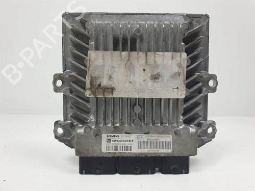 Engine control unit (ECU) CITROËN C4 I (LC_) 2.0 HDi | BP10729386M57 