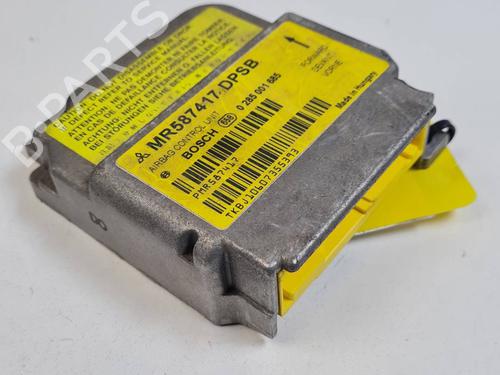 Used ECU airbags ECU airbags MITSUBISHI COLT VI (Z3_A, Z2_A) 1.3 (Z21A) (95 hp) 36374800 36374800
