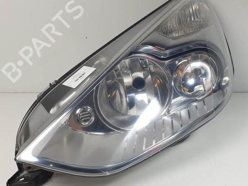 Used Left headlight Left headlight FORD S-MAX (WA6) 2.0 TDCi (140 hp) 27888782 27888782