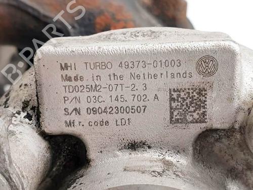 Turbocharger/Supercharger AUDI A3 Sportback (8PA) 1.4 TFSI | BP19179094M71 