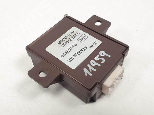 Electronic module DAEWOO KALOS (KLAS) 1.2 | BP13746894M83 - Image 4