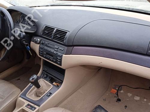 Warning switch BMW 3 Compact (E46) 316 ti | BP8296399I22  - Image 8