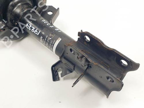 Left front shock absorber NISSAN QASHQAI I (J10, NJ10) 1.5 dCi | BP24984479M16 
