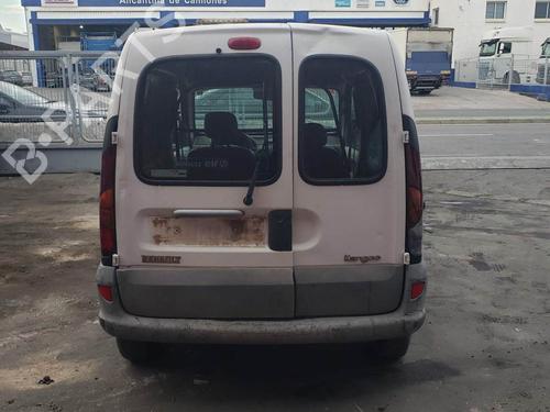 Engine control unit (ECU) RENAULT KANGOO Express (FC0/1_) 1.9 D (FC0J) | BP24989899M57 - Image 10