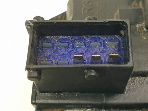 Front right lock OPEL VIVARO A Van (X83) 1.9 DTI (F7) | BP11383393C97 