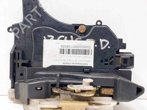 Front right lock MITSUBISHI GRANDIS (NA_W) 2.4 MIVEC (NA4W) | BP16480196C97 
