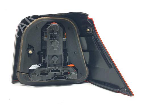 Venstre baglygte VW GOLF IV (1J1) 1.6 16V | BP29820441C34