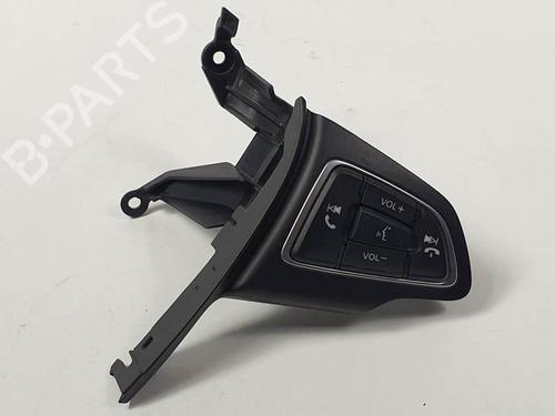 Used Steering wheel controls Steering wheel controls FORD FOCUS III Turnier 1.6 TDCi (115 hp) 25286063 25286063