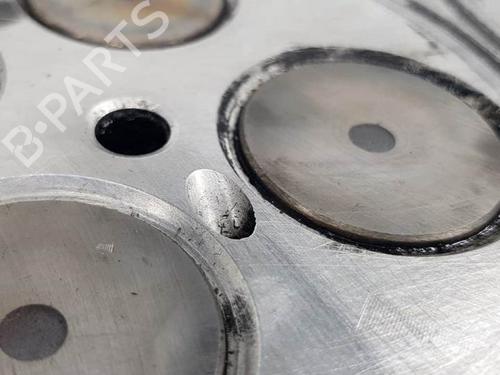 Cylinder head FORD MONDEO III (B5Y) 2.2 TDCi | BP17766396M5 
