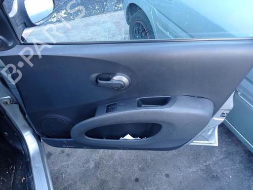 Third brake light NISSAN MICRA III (K12) 1.4 16V | BP11717274L11 