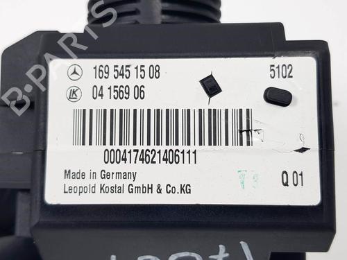 Electronic module MERCEDES-BENZ A-CLASS (W169) A 180 CDI (169.007, 169.307) | BP24339434M83  - Image 7