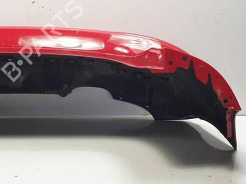 Rear bumper SEAT IBIZA III (6L1) 1.4 TDI | BP31240767C8 