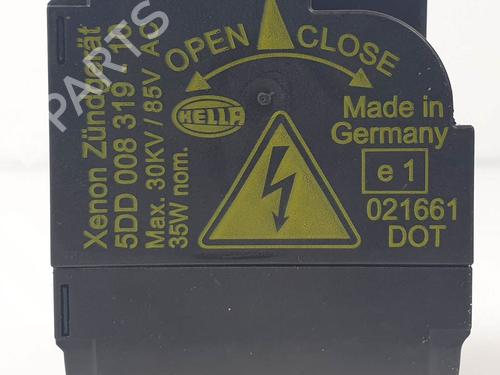 Used Electronic module Electronic module JAGUAR S-TYPE II (X200) 2.7 D (207 hp) 25138794 25138794
