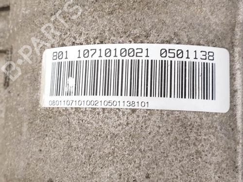 Gearbox BMW 1 (E87) 120 d | BP12382837M3 