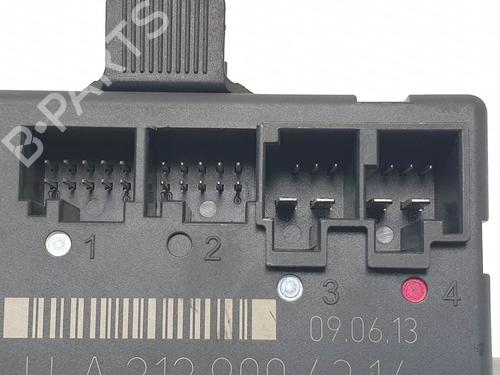 Electronic module MERCEDES-BENZ C-CLASS (W204) C 220 CDI (204.002) | BP24990322M83 - Image 4