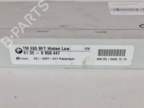 Electronic module BMW 7 (E65, E66, E67) 730 d | BP7052969M83  - Image 7